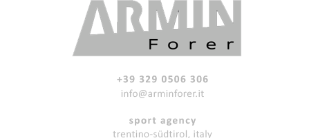 Armin Forer sport agency